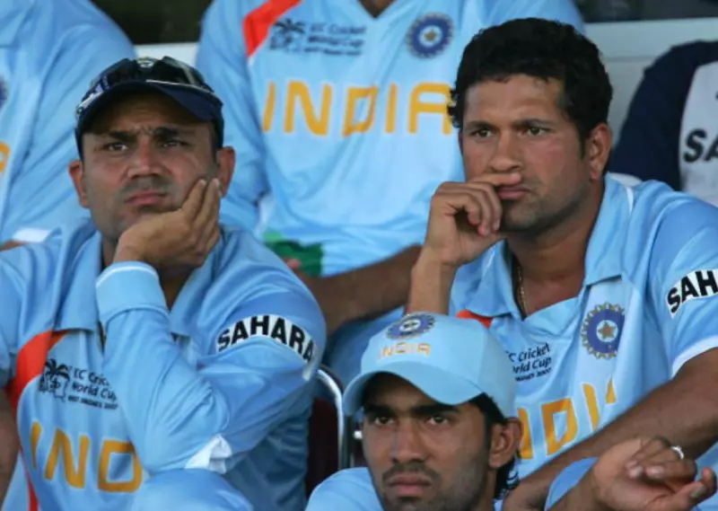 It Was This Batter Who First Hit Six Sixes In An Over In World Cup, Not Yuvraj Singh First batsman to hit six sixes in an over