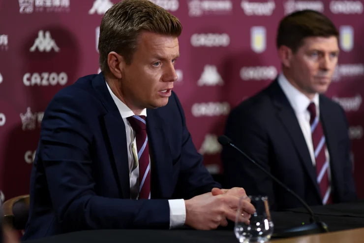 Tottenham Hotspur Holds Exploratory Talks with Johan Lange for Director of Football Role Johan Lange
