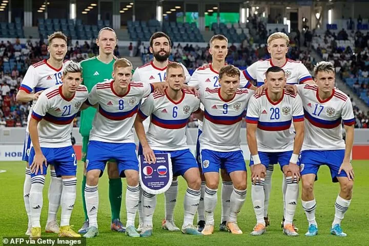 FIFA Partially Lifts Ban on Russia’s Youth Teams in International Football FIFA World Cup 2030