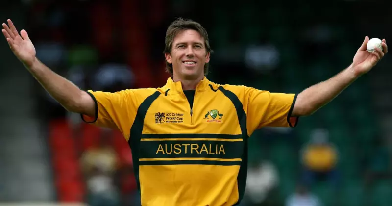 glenn mcgrath