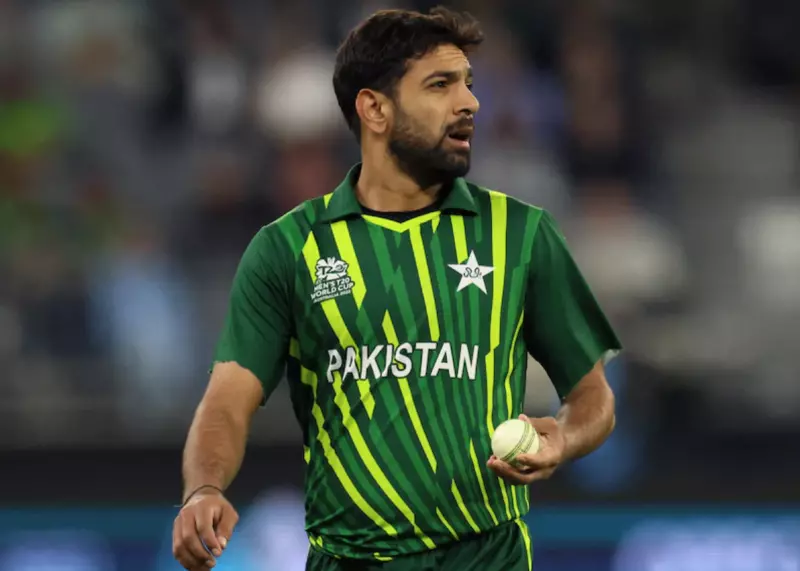 “Rohit Sharma Knew Where To Hit” Haris Rauf: Wasim Akram After India-Pakistan Clash Wasim Akram on Haris Rauf