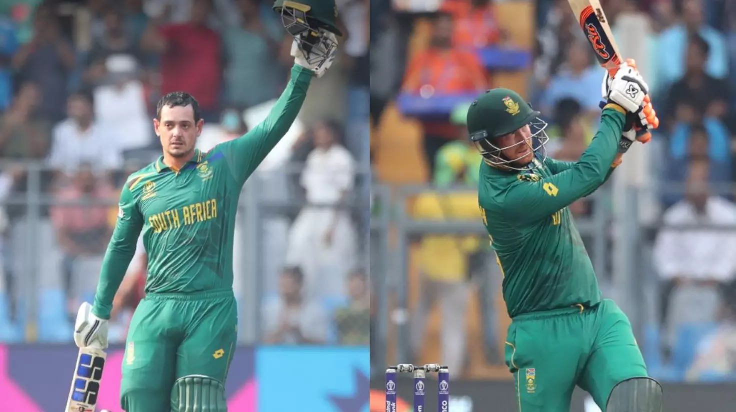 South Africa vs Bangladesh World Cup 2023 Highlights: Klassen And De Kocks Shine As RSA Beat BAN By 149 Runs South Africa vs Bangladesh World Cup 2023 Highlights