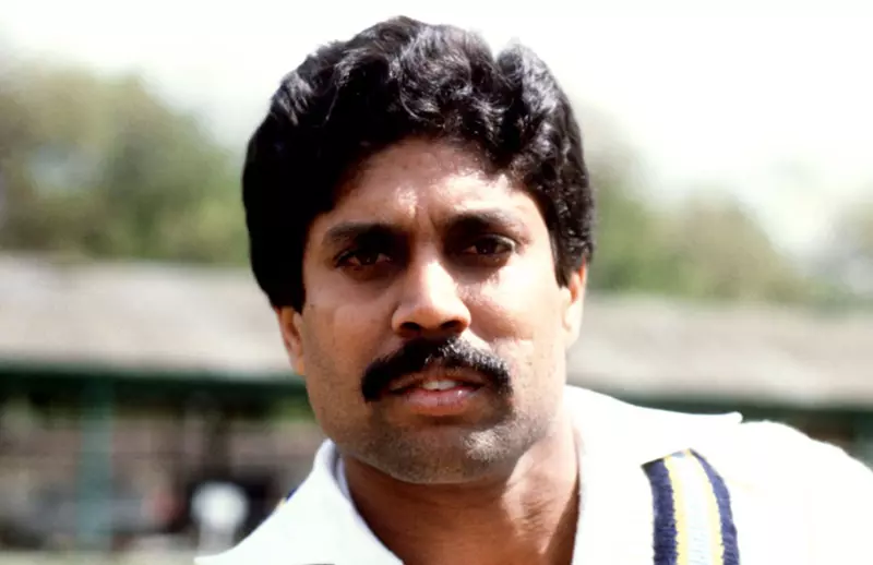 ICC ODI World Cup 1983 Kapil Dev 