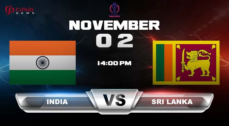 India vs Sri Lanka Match Prediction
