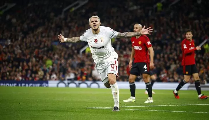 Manchester United lost their second UEFA Champions League Match