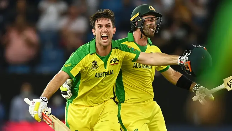 mitchell marsh