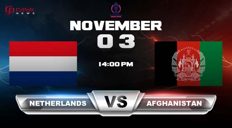Netherlands vs Afghanistan Match Prediction
