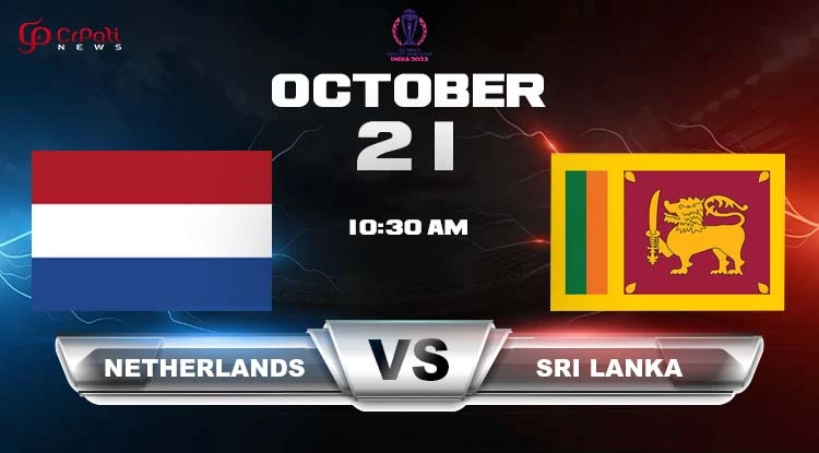 Netherlands vs Sri Lanka match prediction