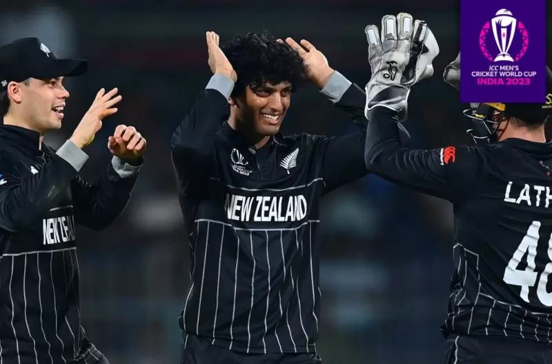 New Zealand vs Afghanistan World Cup 2023 Highlights: NZ Beat Lacklustre AFG By 149 Runs New Zealand vs Afghanistan World Cup 2023 highlights