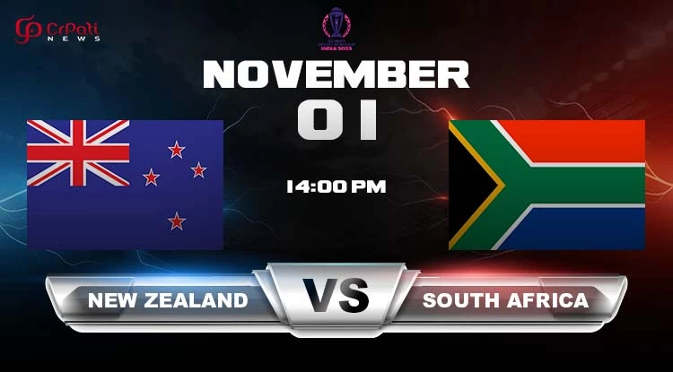 New Zealand vs South Africa Match Prediction