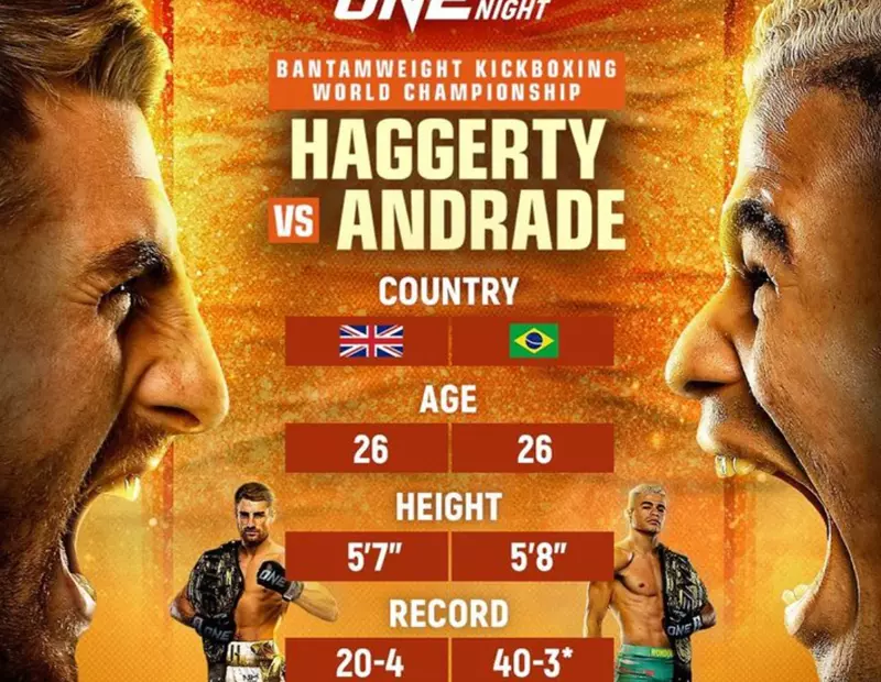 One Fight Night 16 Main event