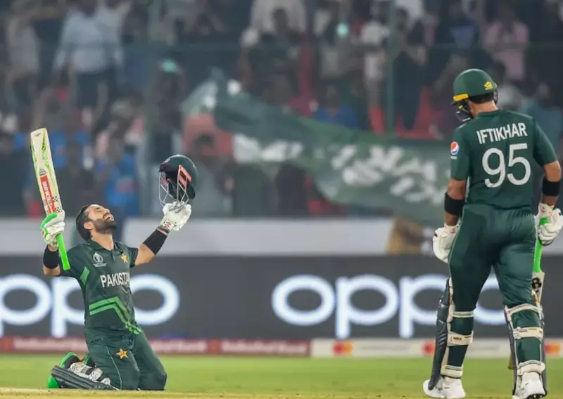 Pakistan vs Sri Lanka World Cup 2023 Highlights: Pakistan’s Rizwan and Shafique Took Pakistan To Record Victory Against Sri Lanka Pakistan vs Sri Lanka World Cup 2023 Highlights: Mohammad Rizwan and Iftikhar Ahmed