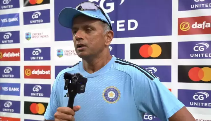 Rahul Dravid’s Vision: Reviving Interest in ODIs through World Cup 2023 Rahul Dravid talks to Media about ODIs future