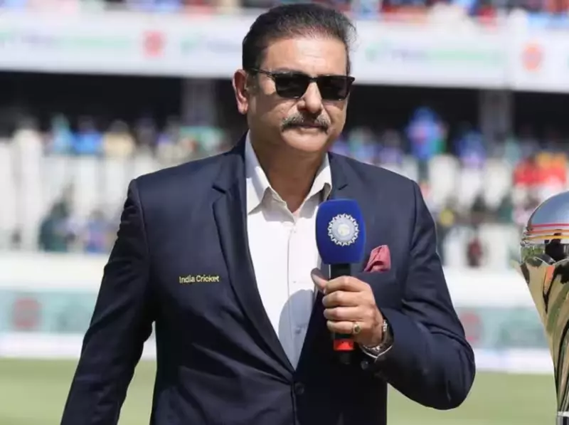 “If They Aren’t Sad Over Their Performance, Who Will?” Ravi Shastri’s Brutal Take On England Team Image of Ravi Shastri