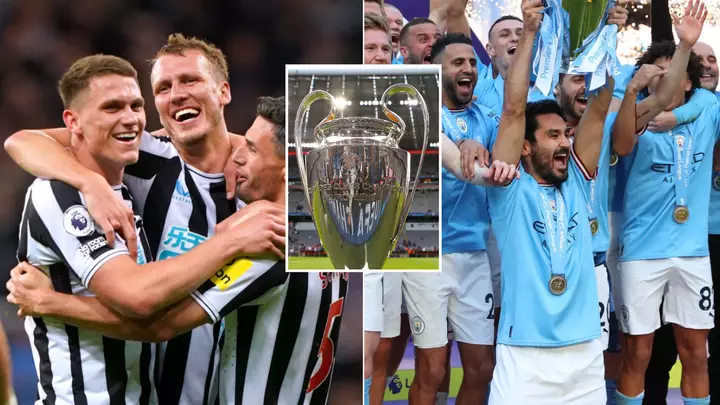 Newcastle United Champions League earnings