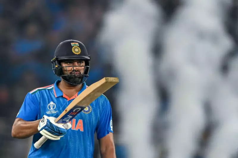 Rohit Sharma