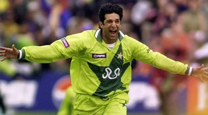 wasim akram