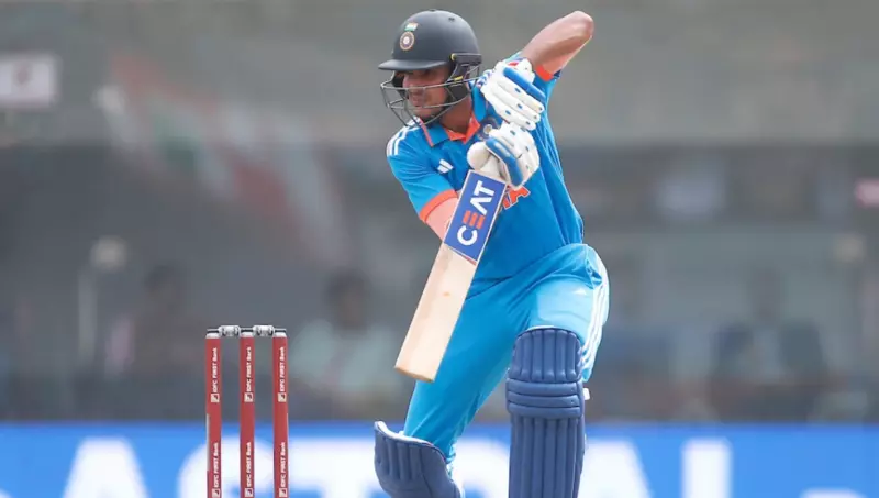 ICC World Cup 2023: Shubman Gill To Miss India vs Pakistan Clash? Shubman Gill