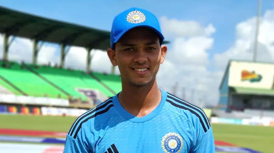 Asian Games 2023: Yashasvi Jaiswal Scores Maiden T20I Century As India Progresses To Semi-Finals After Defeating Nepal Yashasvi Jaiswal's maiden T20I century