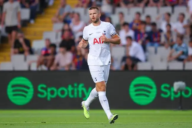 Eric Dier transfer