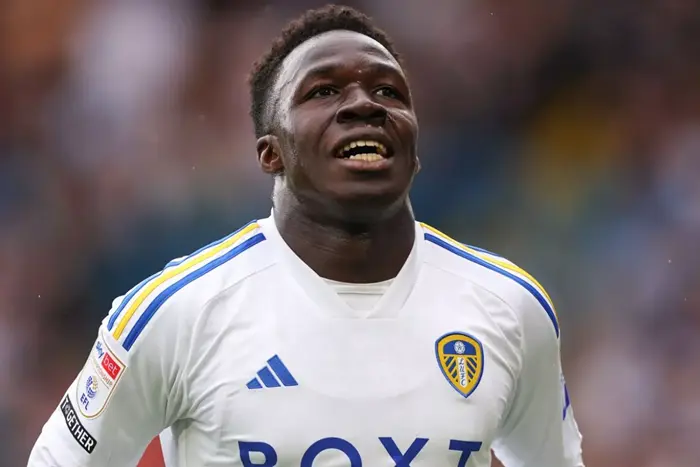 Leeds United’s Nonso Gnonto Faces Uncertain Future Amid Reports of Discontent and Struggles Nonso Gnonto