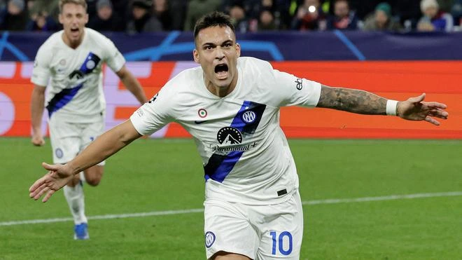 Inter Milan's Champions League Victory