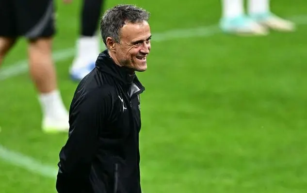 Luis Enrique