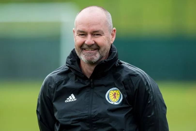 Scotland’s Manager Steve Clarke Focuses on Ending Euro 2024 Qualification Campaign on a High Note Steve Clarke Scotland