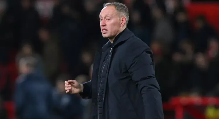 Nottingham Forest Manager Steve Cooper Under Increasing Pressure After Loss to Brighton Nottingham Forest manager