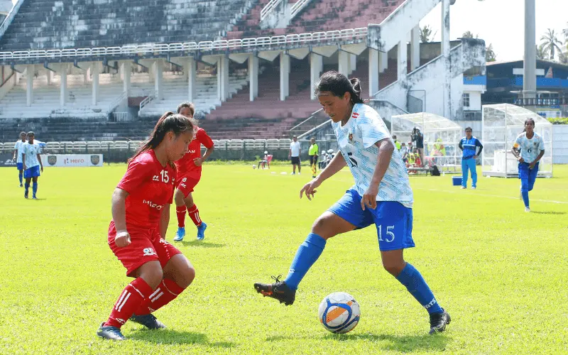 National Games Women's Football