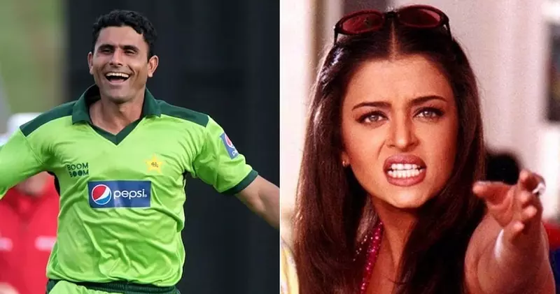 Abdul Razzaq Apologises For His Controversial Remarks On Aishwarya Rai Abdul Razzaq comments on Aishwarya Rai