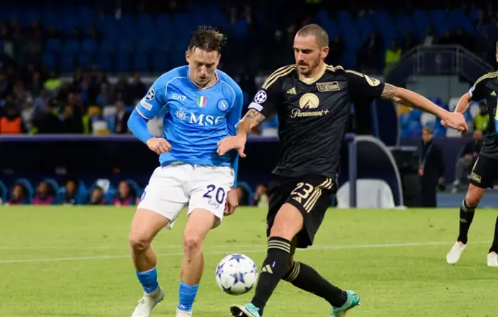 Napoli Champions League