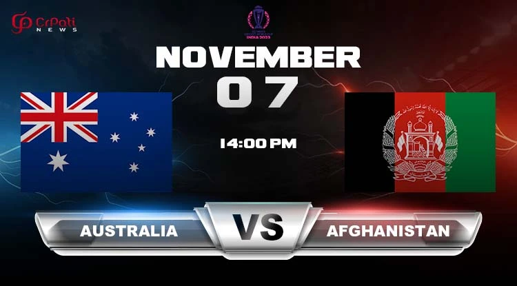 Australia vs Afghanistan Match Prediction