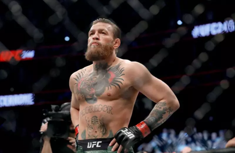 Conor McGregor