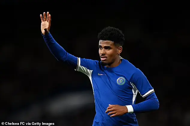 Chelsea's Ian Maatsen Interested in Manchester City Move for Regular  Playing Time
