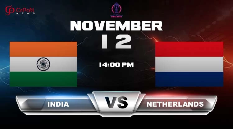 India vs Netherlands match Prediction
