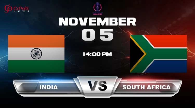 India vs South Africa Match Prediction