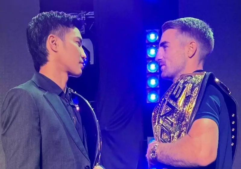Fans Demanded Jonathan Haggerty vs Tawanchai In The ONE Championship jonathan haggerty to fight tawanchai