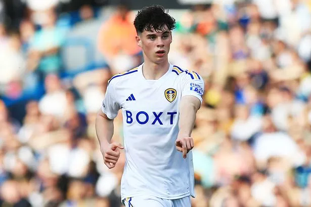 Leeds United’s Archie Gray Set to Stay Put Despite Premier League Interest, Says Paul Robinson Archie Gray