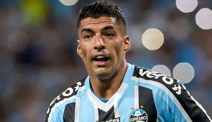 Luis Suarez is back with Uruguay National Squad