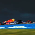 Max Verstappen got pole in the Sao Paulo Grand Prix