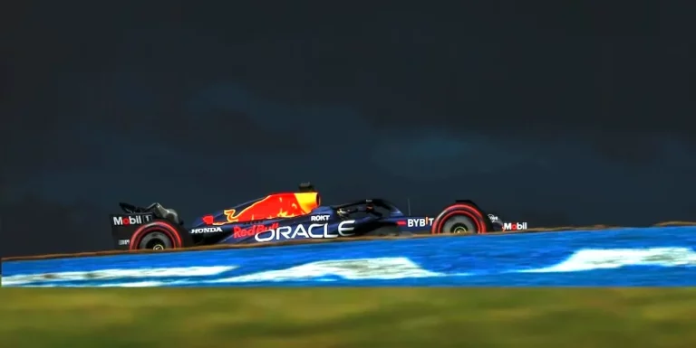 Max Verstappen got pole in the Sao Paulo Grand Prix