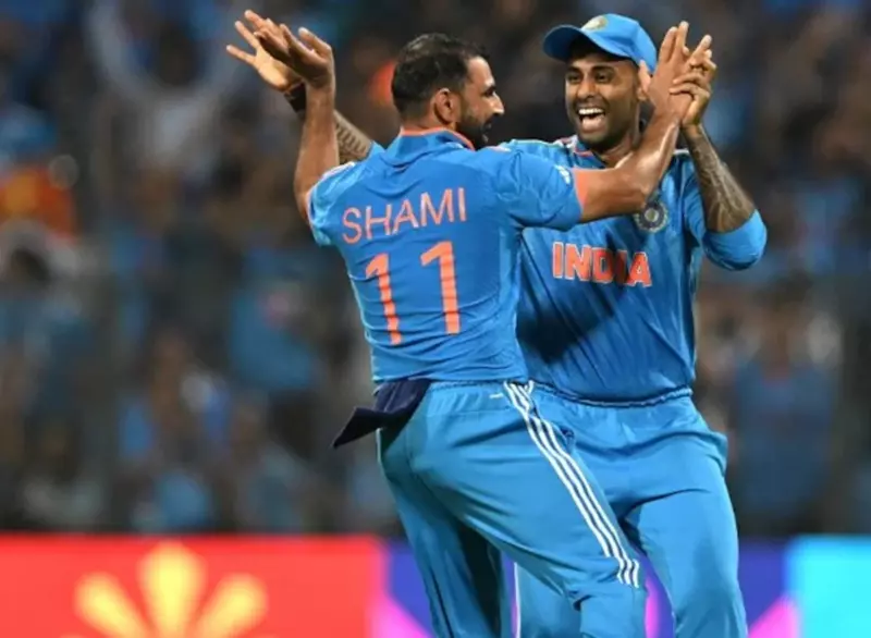 India vs Sri Lanka World Cup 2023 Highlights: India Repeated Asia Cup 2023 Brilliance in Bowling, Defeated Sri Lanka By 302 Runs India vs Sri Lanka World Cup 2023 Highlights