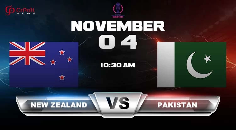 New Zealand vs Pakistan Match Prediciton