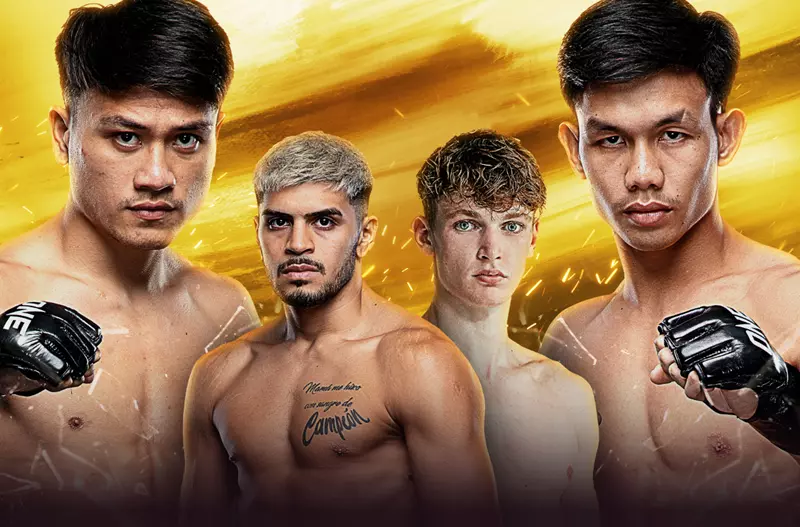 ONE Friday Fights 40