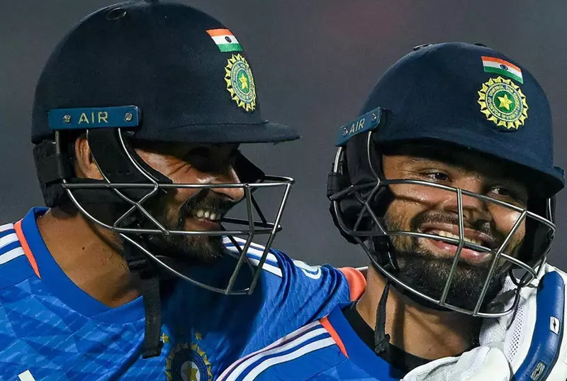India vs Australia 1st T20I Highlights