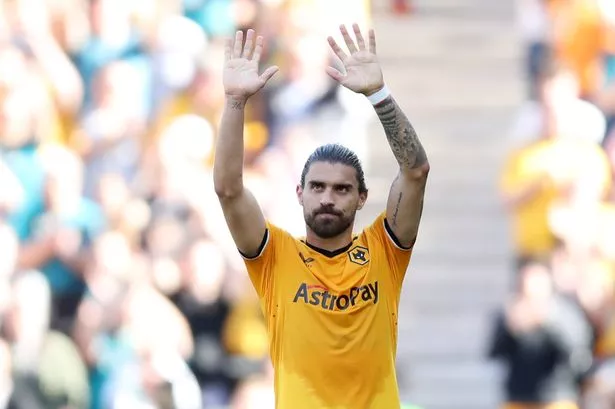 Ruben Neves Eyes Premier League Return: Newcastle and Man City Interested Ruben Neves