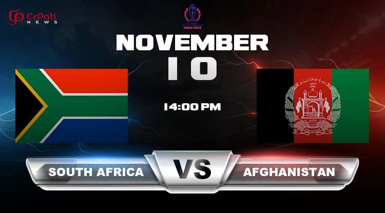 South Africa Vs Afghanistan Icc Cricket World Cup.webp