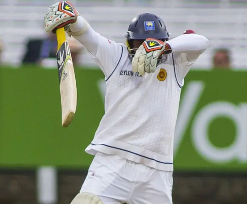 Some Interesting ICC Rules in Limited Overs (ODI and T20I) Format That You Should Know sri lankas player trying to dodge the ball