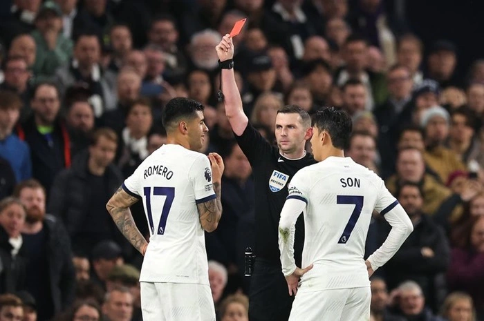 Tottenham fans